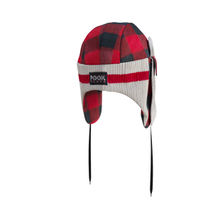 Beaver Hunter - Red