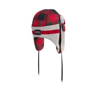 Beaver Hunter - Red