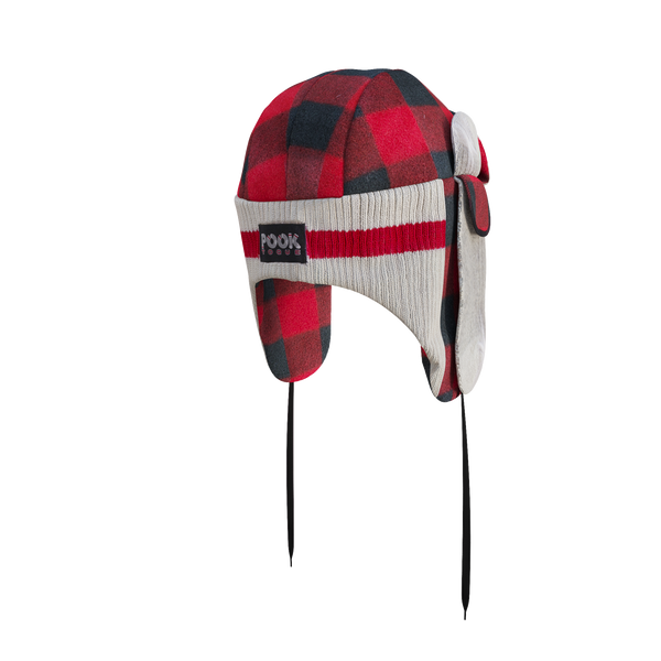 Beaver Hunter - Red