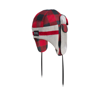 Beaver Hunter - Red