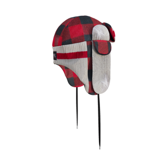 Beaver Hunter - Red