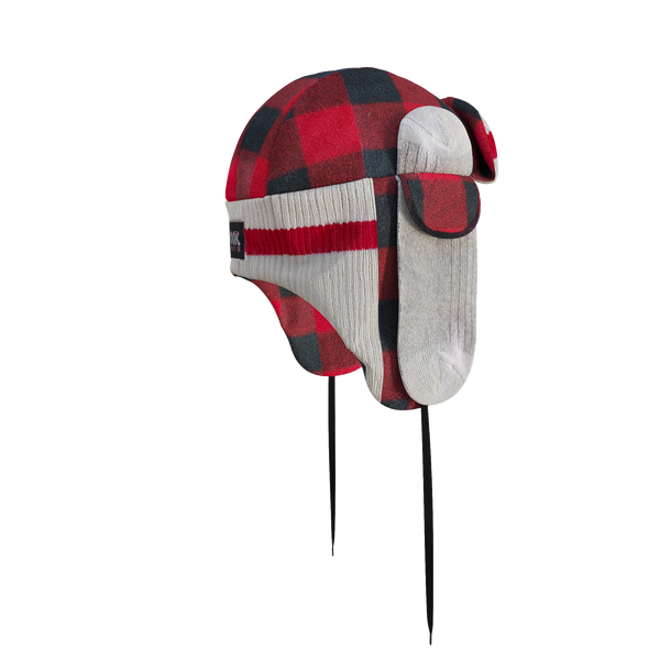 Beaver Hunter - Red