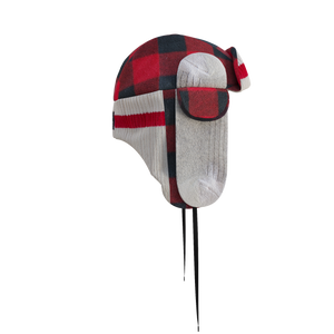 Beaver Hunter - Red