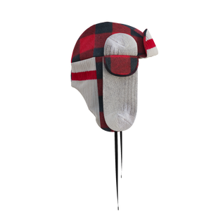 Beaver Hunter - Red