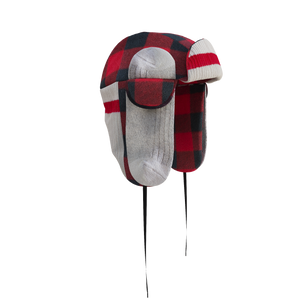 Beaver Hunter - Red