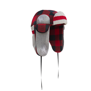 Beaver Hunter - Red
