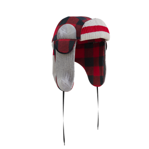 Beaver Hunter - Red