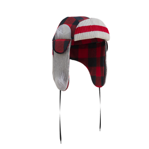 Beaver Hunter - Red