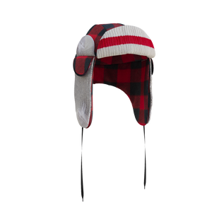 Beaver Hunter - Red