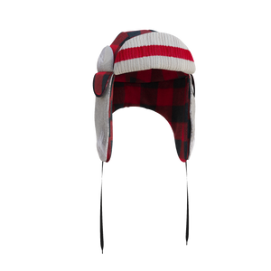 Beaver Hunter - Red