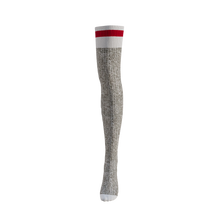 Load image into Gallery viewer, Pook Thigh High Sky Highs - Red