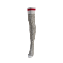 Load image into Gallery viewer, Pook Thigh High Sky Highs - Red