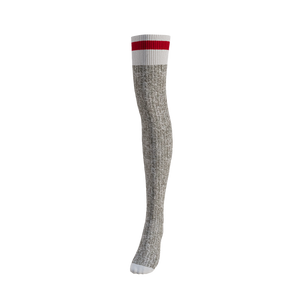 Pook Thigh High Sky Highs - Red