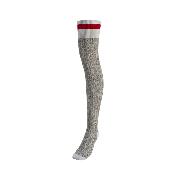Pook Thigh High Sky Highs - Red