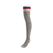 Load image into Gallery viewer, Pook Thigh High Sky Highs - Red