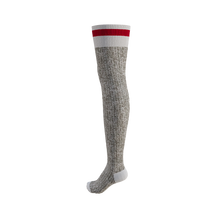 Load image into Gallery viewer, Pook Thigh High Sky Highs - Red