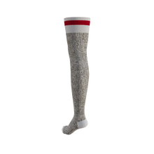 Load image into Gallery viewer, Pook Thigh High Sky Highs - Red