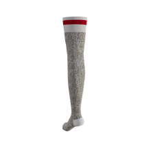 Load image into Gallery viewer, Pook Thigh High Sky Highs - Red