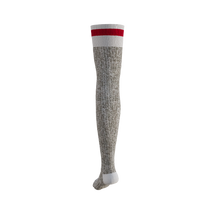 Load image into Gallery viewer, Pook Thigh High Sky Highs - Red
