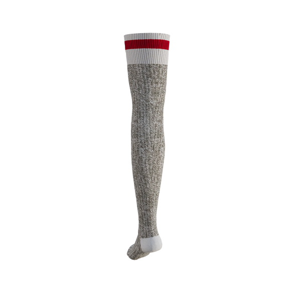 Pook Thigh High Sky Highs - Red