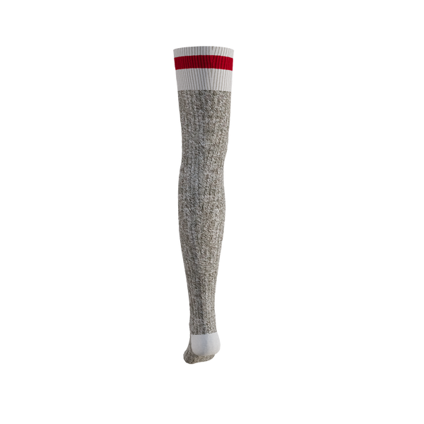 Pook Thigh High Sky Highs - Red