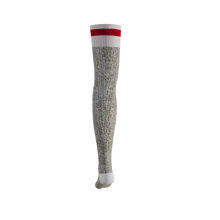 Load image into Gallery viewer, Pook Thigh High Sky Highs - Red