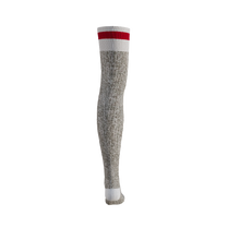 Load image into Gallery viewer, Pook Thigh High Sky Highs - Red