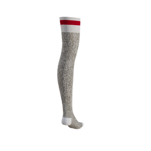 Pook Thigh High Sky Highs - Red