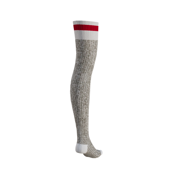Pook Thigh High Sky Highs - Red