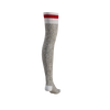 Pook Thigh High Sky Highs - Red