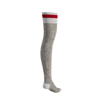 Load image into Gallery viewer, Pook Thigh High Sky Highs - Red