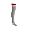 Pook Thigh High Sky Highs - Red