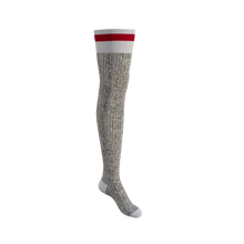 Load image into Gallery viewer, Pook Thigh High Sky Highs - Red