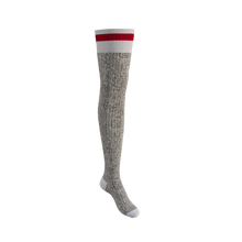 Load image into Gallery viewer, Pook Thigh High Sky Highs - Red