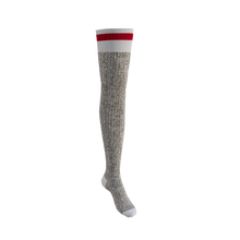Load image into Gallery viewer, Pook Thigh High Sky Highs - Red