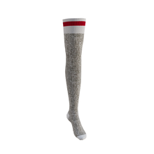 Load image into Gallery viewer, Pook Thigh High Sky Highs - Red