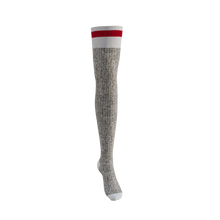 Load image into Gallery viewer, Pook Thigh High Sky Highs - Red