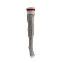 Load image into Gallery viewer, Pook Thigh High Sky Highs - Red