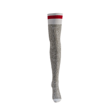 Load image into Gallery viewer, Pook Thigh High Sky Highs - Red