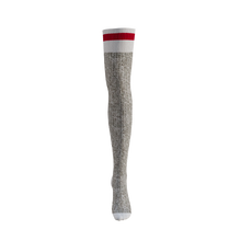 Load image into Gallery viewer, Pook Thigh High Sky Highs - Red