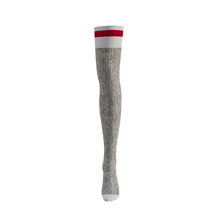Load image into Gallery viewer, Pook Thigh High Sky Highs - Red