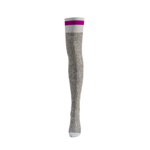 Load image into Gallery viewer, Pook Thigh High Sky Highs - Pink