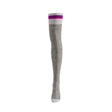 Load image into Gallery viewer, Pook Thigh High Sky Highs - Pink