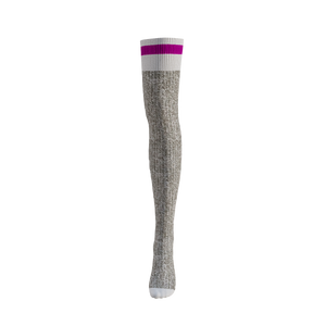 Pook Thigh High Sky Highs - Pink