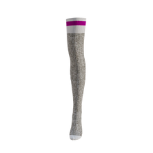 Load image into Gallery viewer, Pook Thigh High Sky Highs - Pink