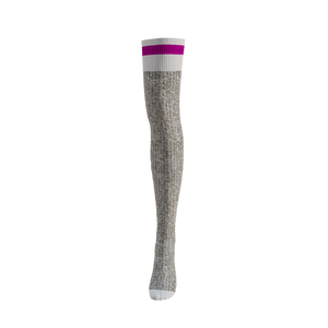 Pook Thigh High Sky Highs - Pink