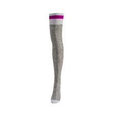 Load image into Gallery viewer, Pook Thigh High Sky Highs - Pink