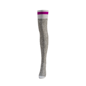 Pook Thigh High Sky Highs - Pink