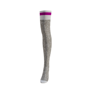 Pook Thigh High Sky Highs - Pink