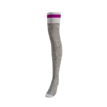 Load image into Gallery viewer, Pook Thigh High Sky Highs - Pink